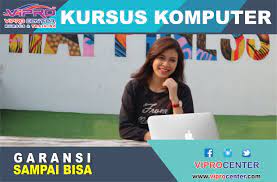 Tempat Les Komputer Terdekat di Bekasi